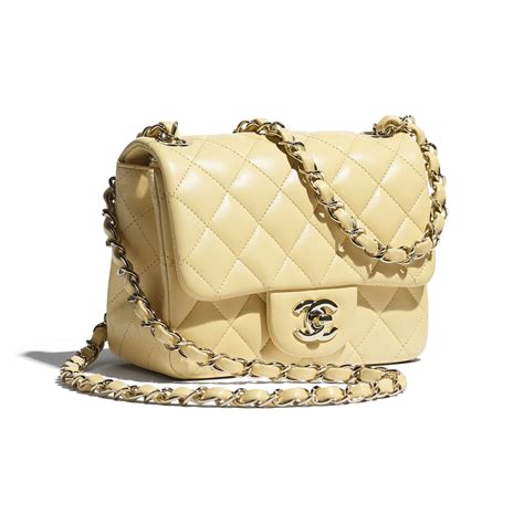 chanel flap bag extra mini vs new mini|mini chanel bag cost.